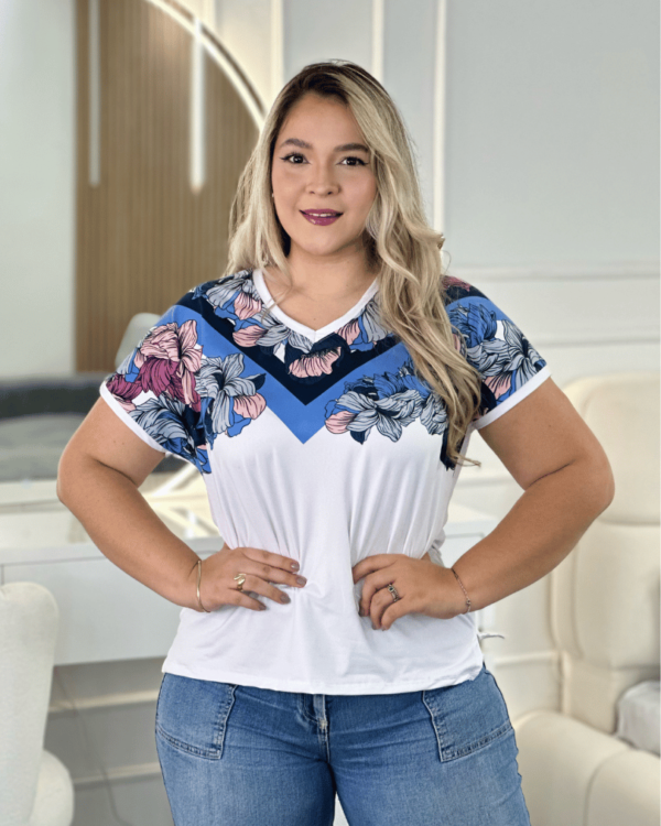 Camiseta Over Size Esquina