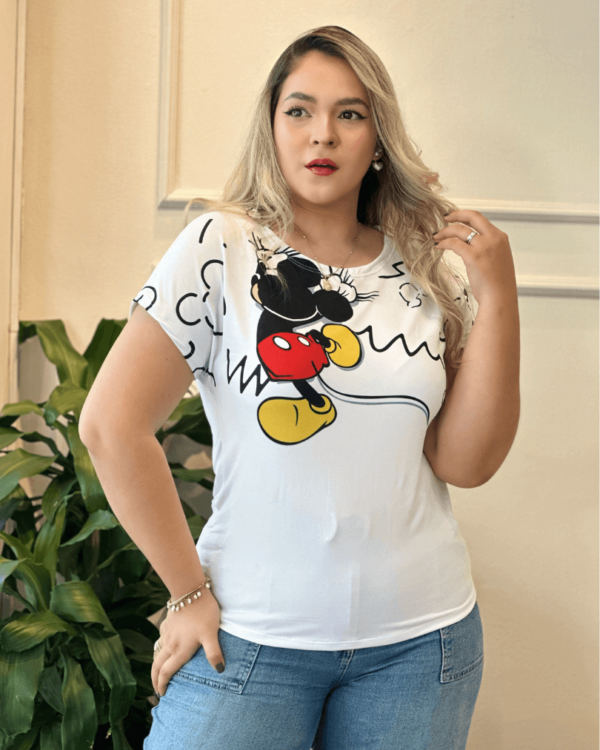 Diseño Mickey Trepa - Imagen 2