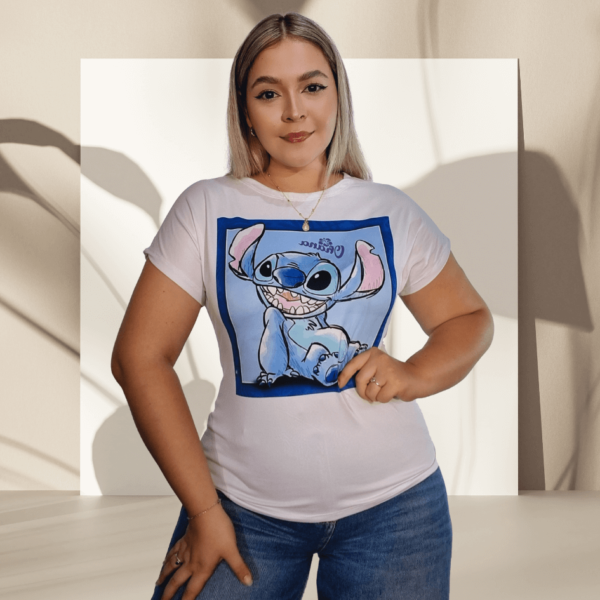 Diseño Stitch Ohana - Imagen 2