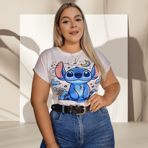 Diseño Stitch Luna - Imagen 2